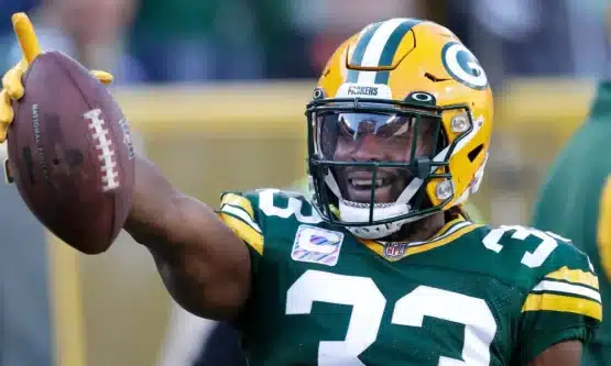 Aaron Jones