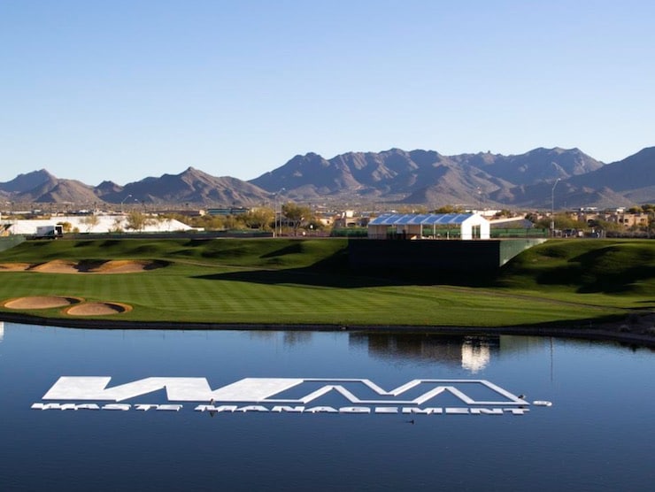 WM Phoenix Open Purse up 144%, Winner’s Payout Set At $3.6M