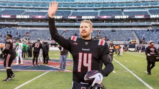 XFL 2023: Week 1 Starting Quarterbacks For All 8 Teams