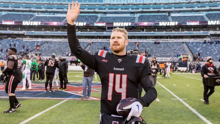 XFL 2023: Week 1 Starting Quarterbacks For All 8 Teams