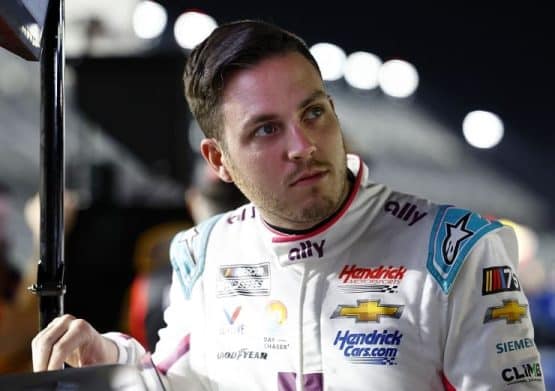alex bowman third pole (1)