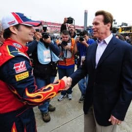 jeff gordon and terminator (1)