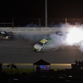 kyle busch bad luck at daytona 500