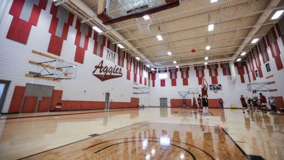 New Mexico State To Suspend Remainder of Men's Basketball Season