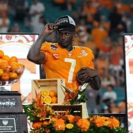 sec qb spring battle