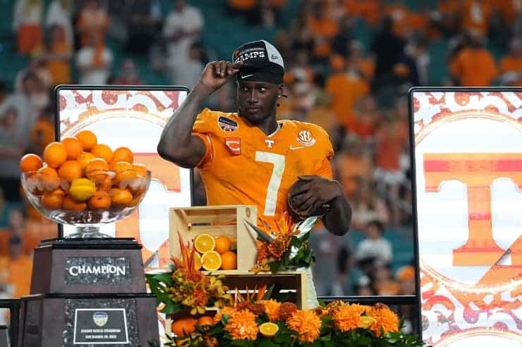 sec qb spring battle
