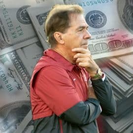 nick saban