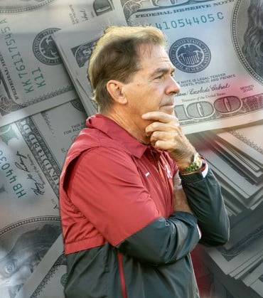 nick saban