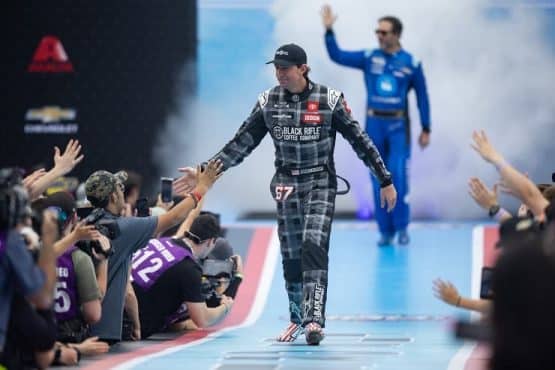 travis pastrana at daytona 500