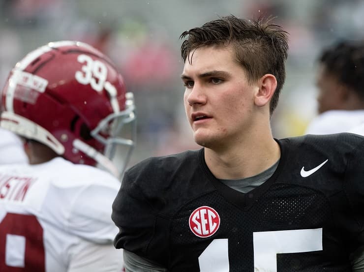 ty simpson qu fight bama