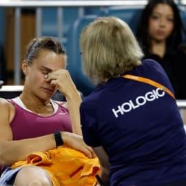 Aryna Sabalenka