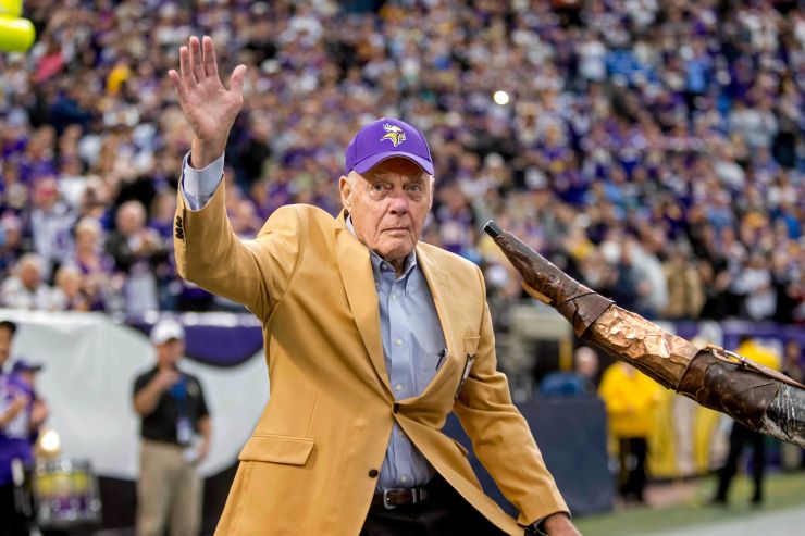 Bud Grant
