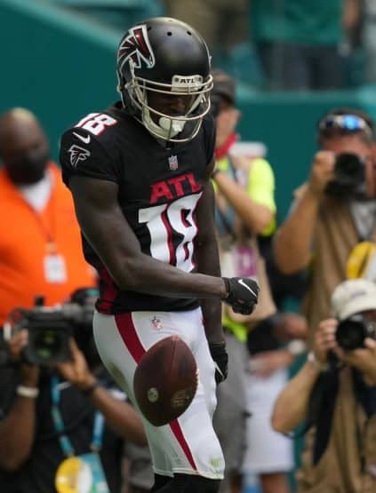 Calvin Ridley