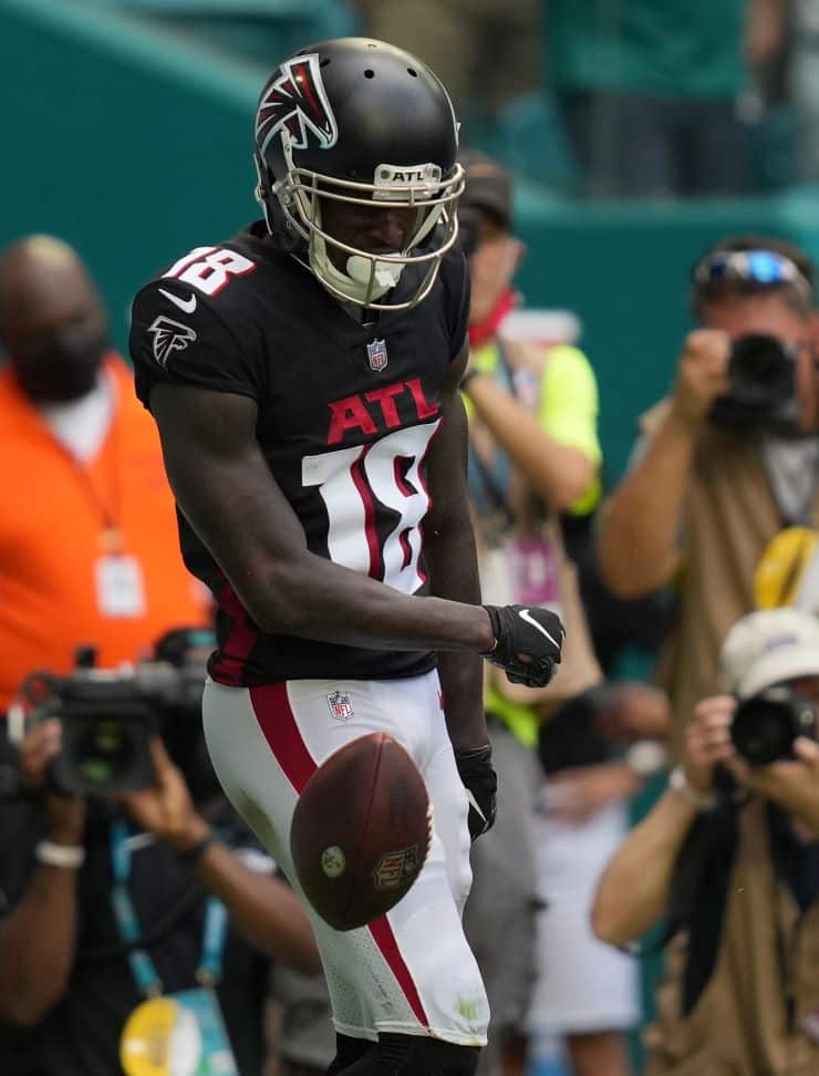 Calvin Ridley