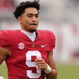 Carolina Panthers Ownership Has Dinner With Alabama QB Bryce Young