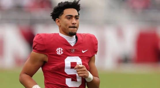 Carolina Panthers Ownership Has Dinner With Alabama QB Bryce Young
