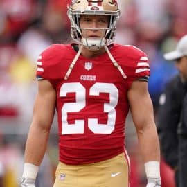 Christian McCaffrey