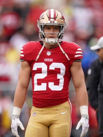 Christian McCaffrey