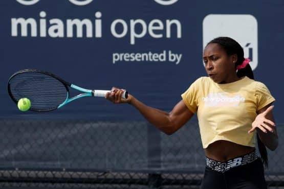 Coco Gauff