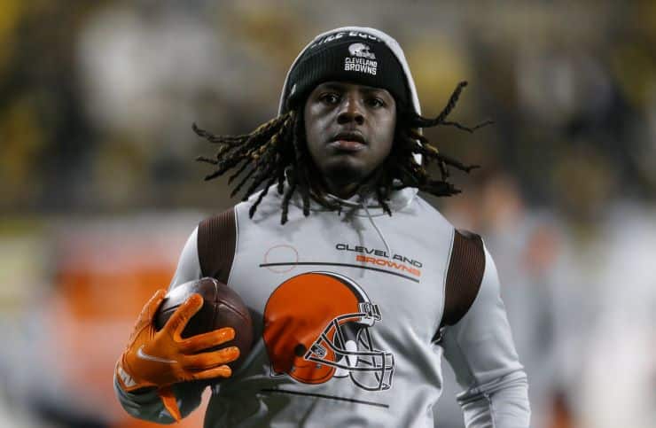 D'Ernest Johnson