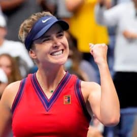 Elina Svitolina