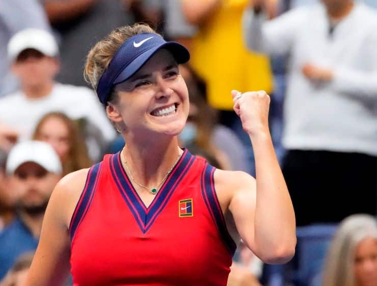 Elina Svitolina