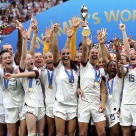 FIFA Women’s World Cup Prize Money Increases 300% In 2023; Equal Pay By 2027