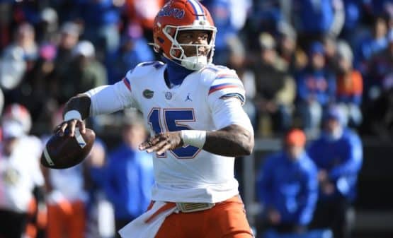 Florida Gators QB Anthony Richardson Is Impressing Scouts at the 2023 NFL Combine
