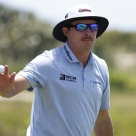 Full Swing Star Joel Dahmen Will Not Be Playing At The 2023 Masters
