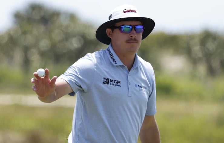 Full Swing Star Joel Dahmen Will Not Be Playing At The 2023 Masters