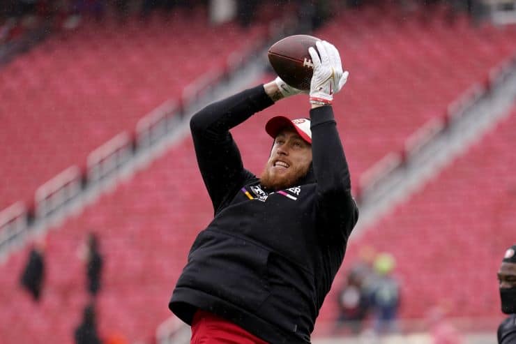 George Kittle