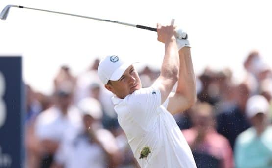 Golf Fan Helps Jordan Spieth Make 2023 Players Championship Cut