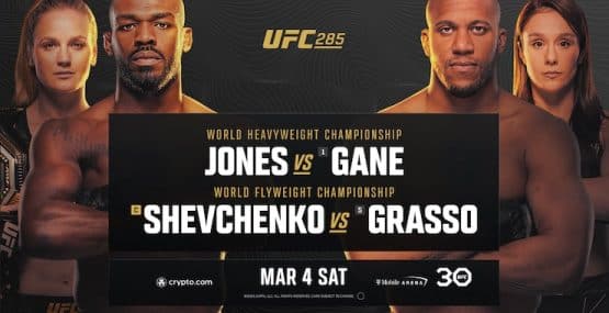 How to Bet on UFC 285 in Arizona | AZ Sports Betting Apps
