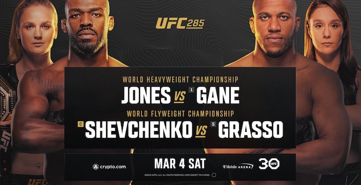 How to Bet on UFC 285 in Arizona | AZ Sports Betting Apps