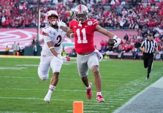 Jaxon Smith-Njigba, WR, Ohio State