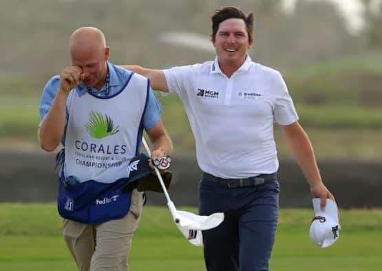 Joel Dahmen Net Worth, Career Earnings, PGA Tour Ranking, Wife, and Caddie