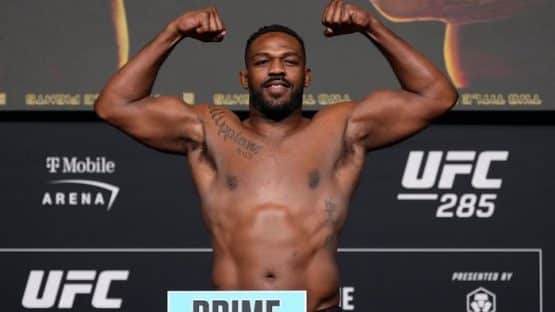 Jon Jones UFC future
