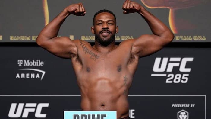 Jon Jones UFC future
