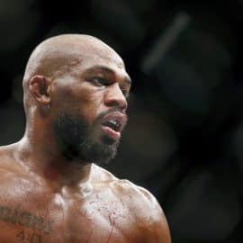 MMA: UFC 247-Jones vs Reyes