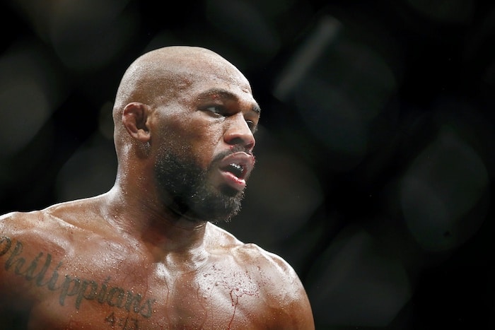 MMA: UFC 247-Jones vs Reyes