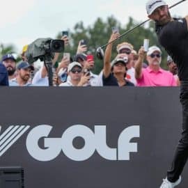 LIV Golf TV Ratings Disappoint in CW Debut But Peaks at 1.4M Viewers