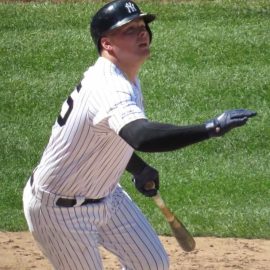 Luke Voit