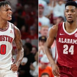 Marcus Sasser, Brandon Miller 030823