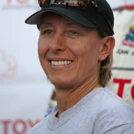 Martina Navratilova
