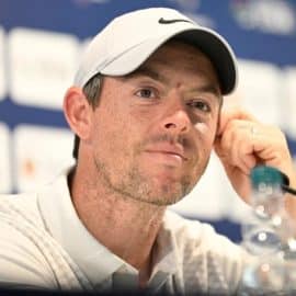 McIlroy, Homa defend PGA Tour rule changes that mimic LIV Golf
