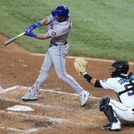 Jeff McNeil, New York Mets