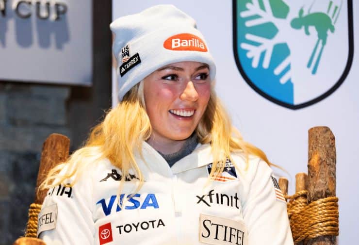 Mikaela Shiffrin