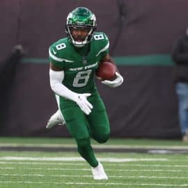 NFL: Detroit Lions at New York Jets