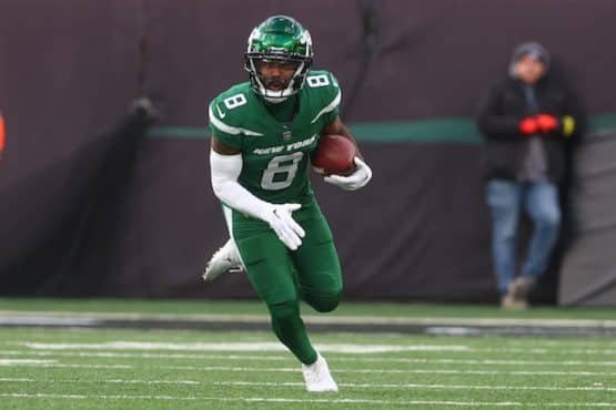 NFL: Detroit Lions at New York Jets