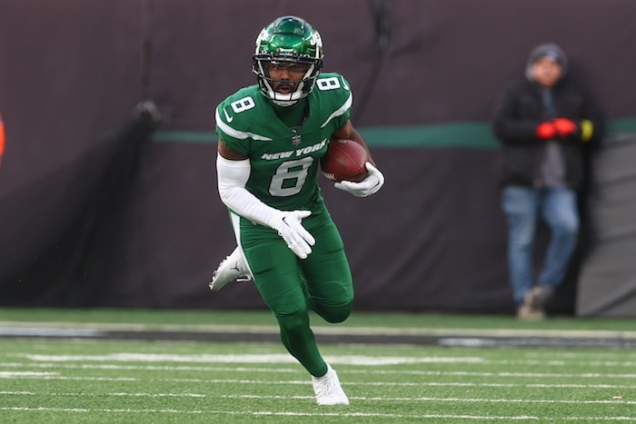 NFL: Detroit Lions at New York Jets